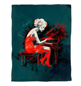 Runway Fusion Serenity Duvet Cover - Beyond T-shirts